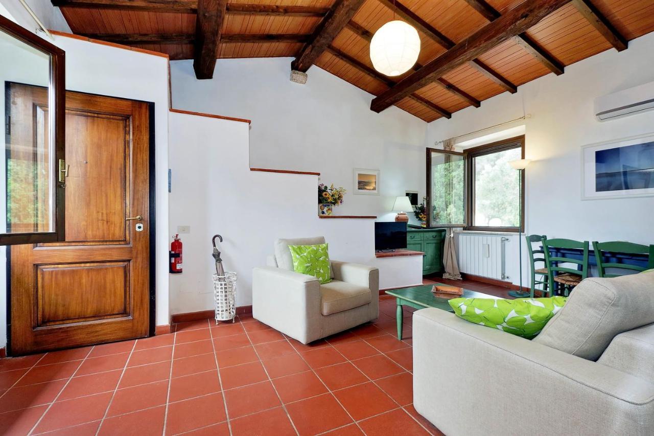 Agriturismo Pimpinnacolo 포르투 에르콜레 외부 사진