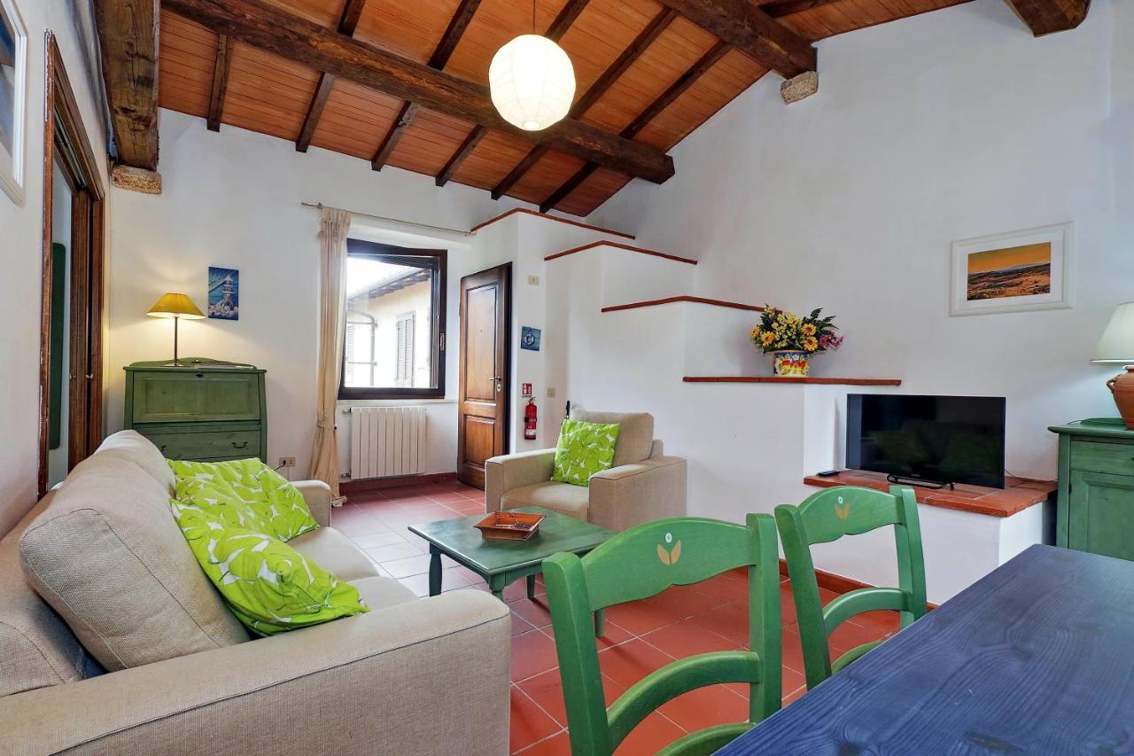 Agriturismo Pimpinnacolo 포르투 에르콜레 외부 사진