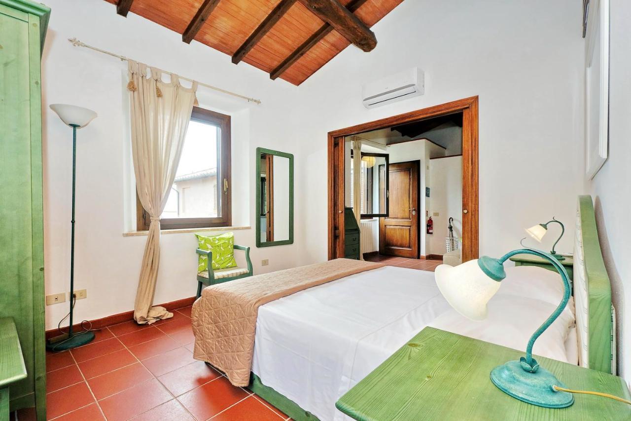 Agriturismo Pimpinnacolo 포르투 에르콜레 외부 사진