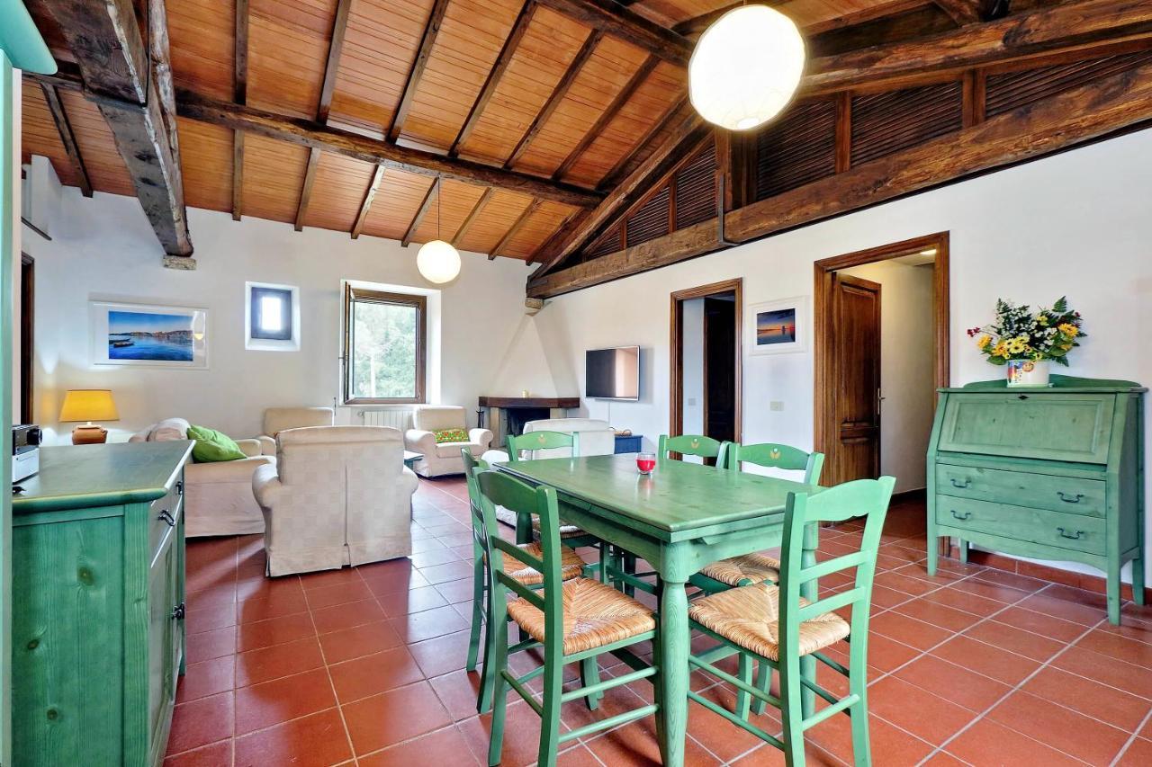 Agriturismo Pimpinnacolo 포르투 에르콜레 외부 사진