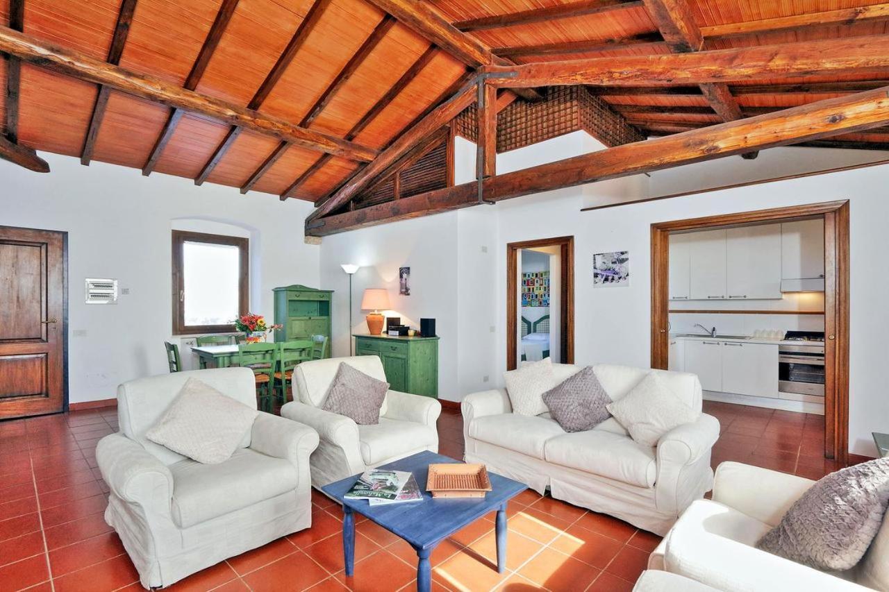 Agriturismo Pimpinnacolo 포르투 에르콜레 외부 사진