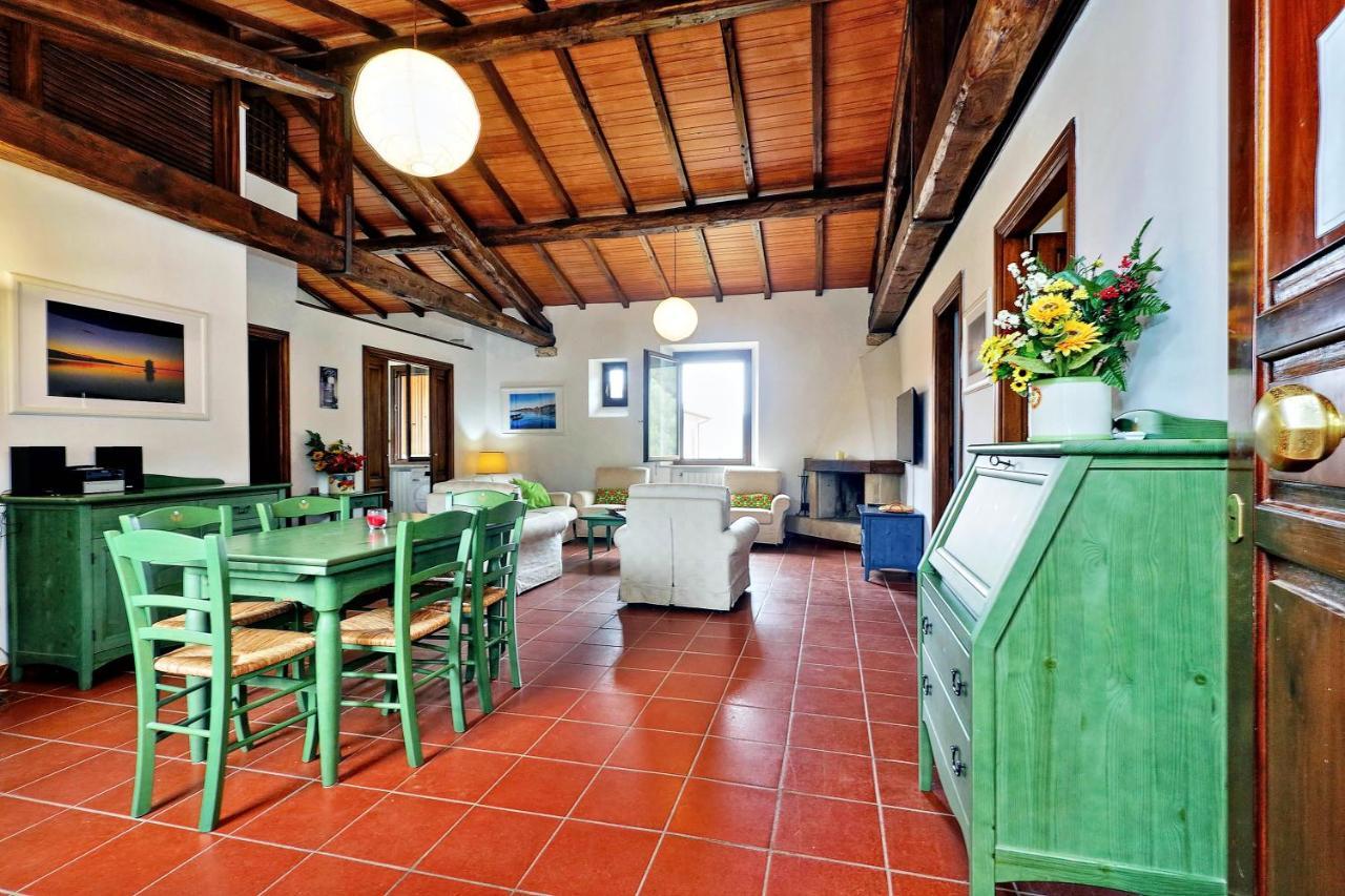 Agriturismo Pimpinnacolo 포르투 에르콜레 외부 사진