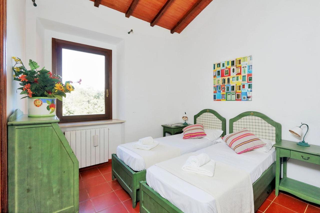 Agriturismo Pimpinnacolo 포르투 에르콜레 외부 사진