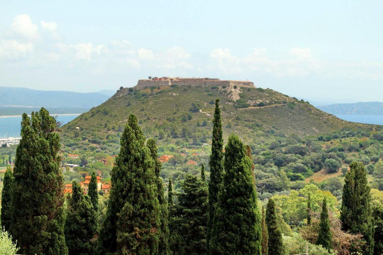 Agriturismo Pimpinnacolo 포르투 에르콜레 외부 사진