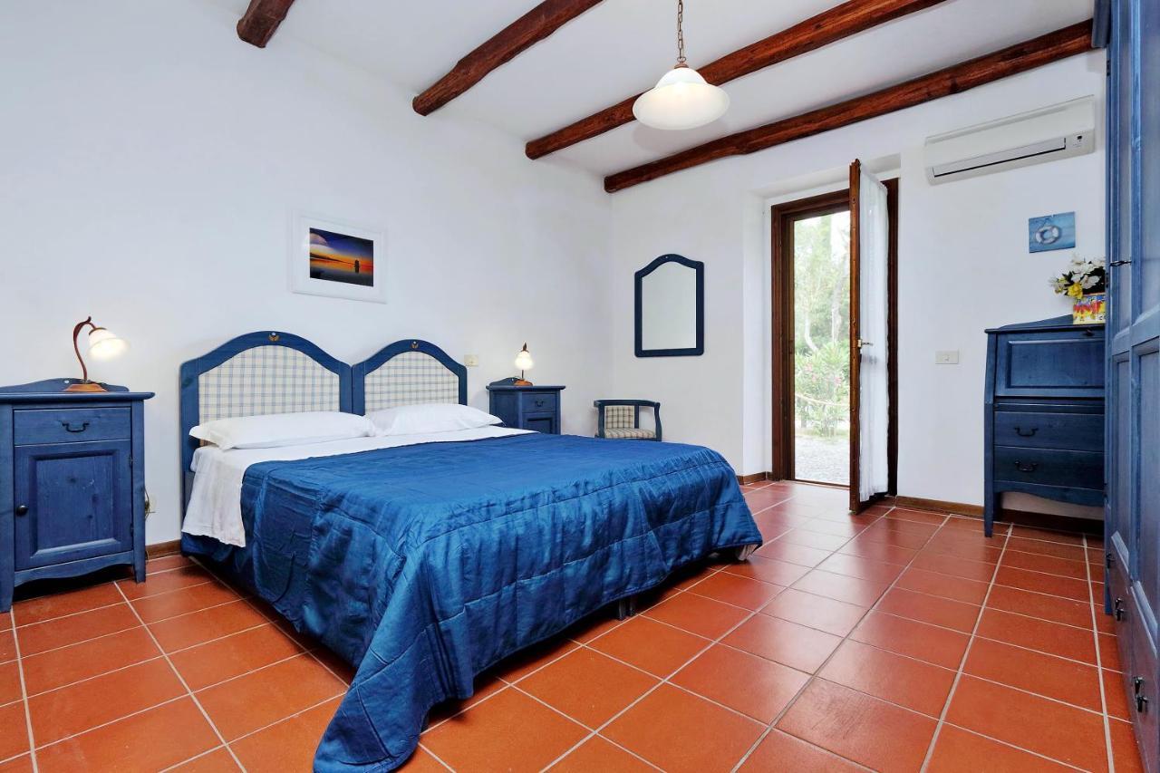Agriturismo Pimpinnacolo 포르투 에르콜레 외부 사진