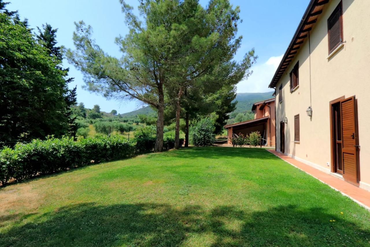 Agriturismo Pimpinnacolo 포르투 에르콜레 외부 사진