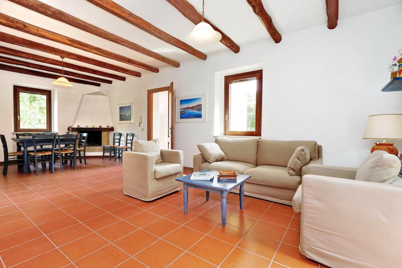 Agriturismo Pimpinnacolo 포르투 에르콜레 외부 사진