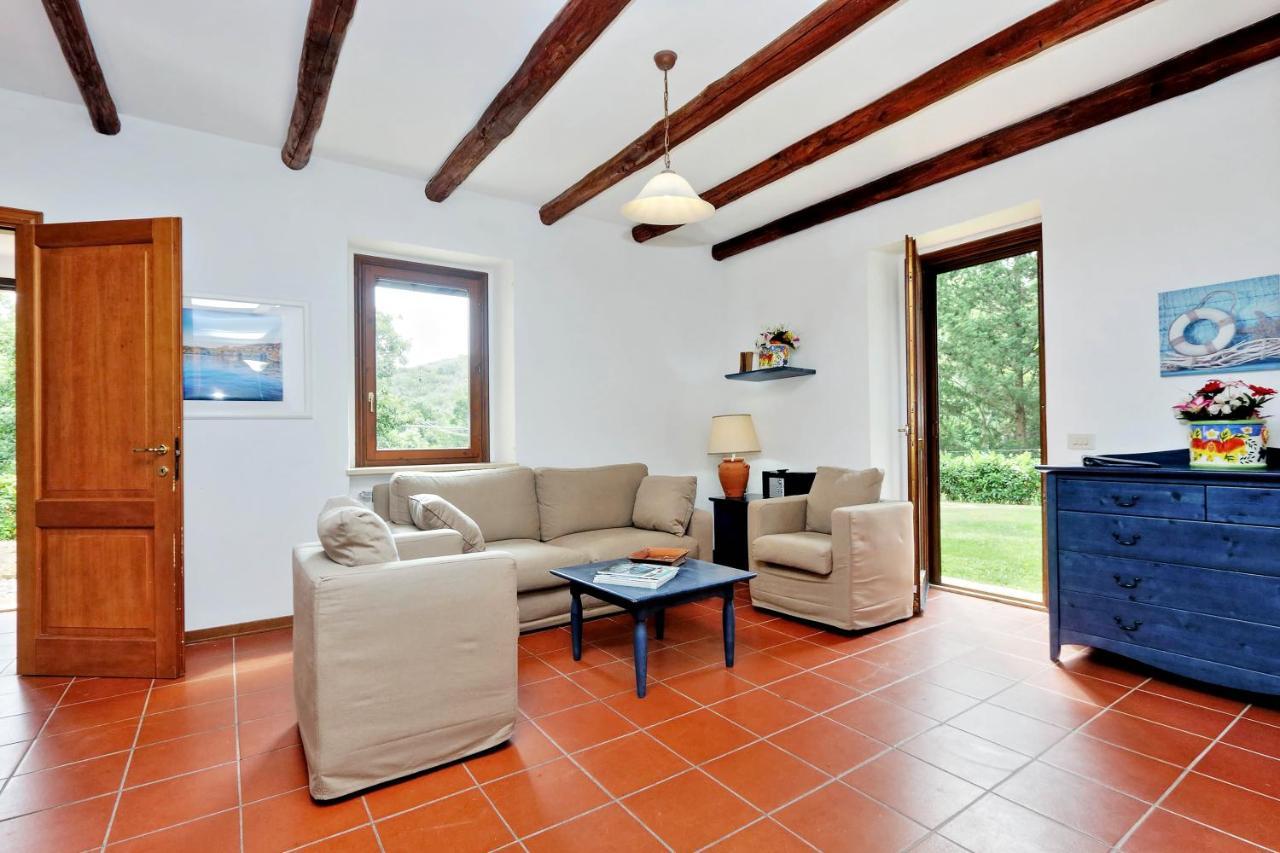 Agriturismo Pimpinnacolo 포르투 에르콜레 외부 사진