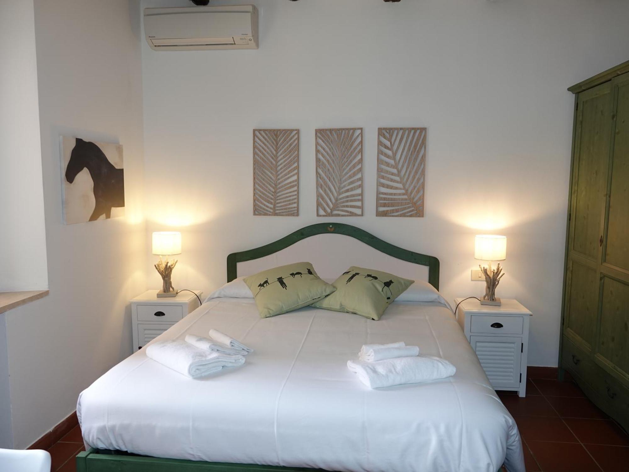 Agriturismo Pimpinnacolo 포르투 에르콜레 외부 사진