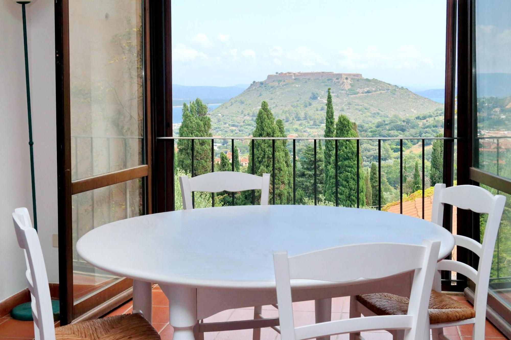 Agriturismo Pimpinnacolo 포르투 에르콜레 외부 사진