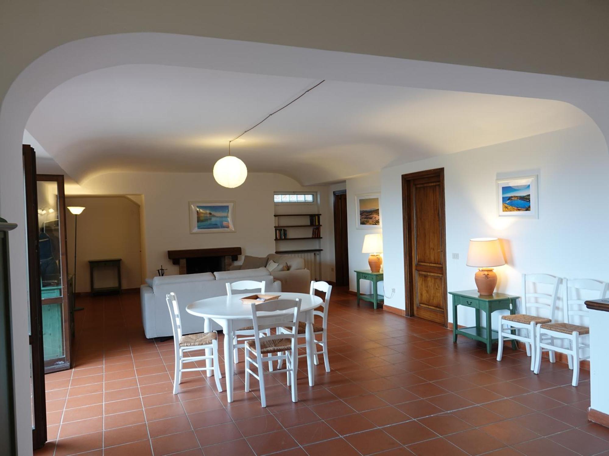 Agriturismo Pimpinnacolo 포르투 에르콜레 외부 사진