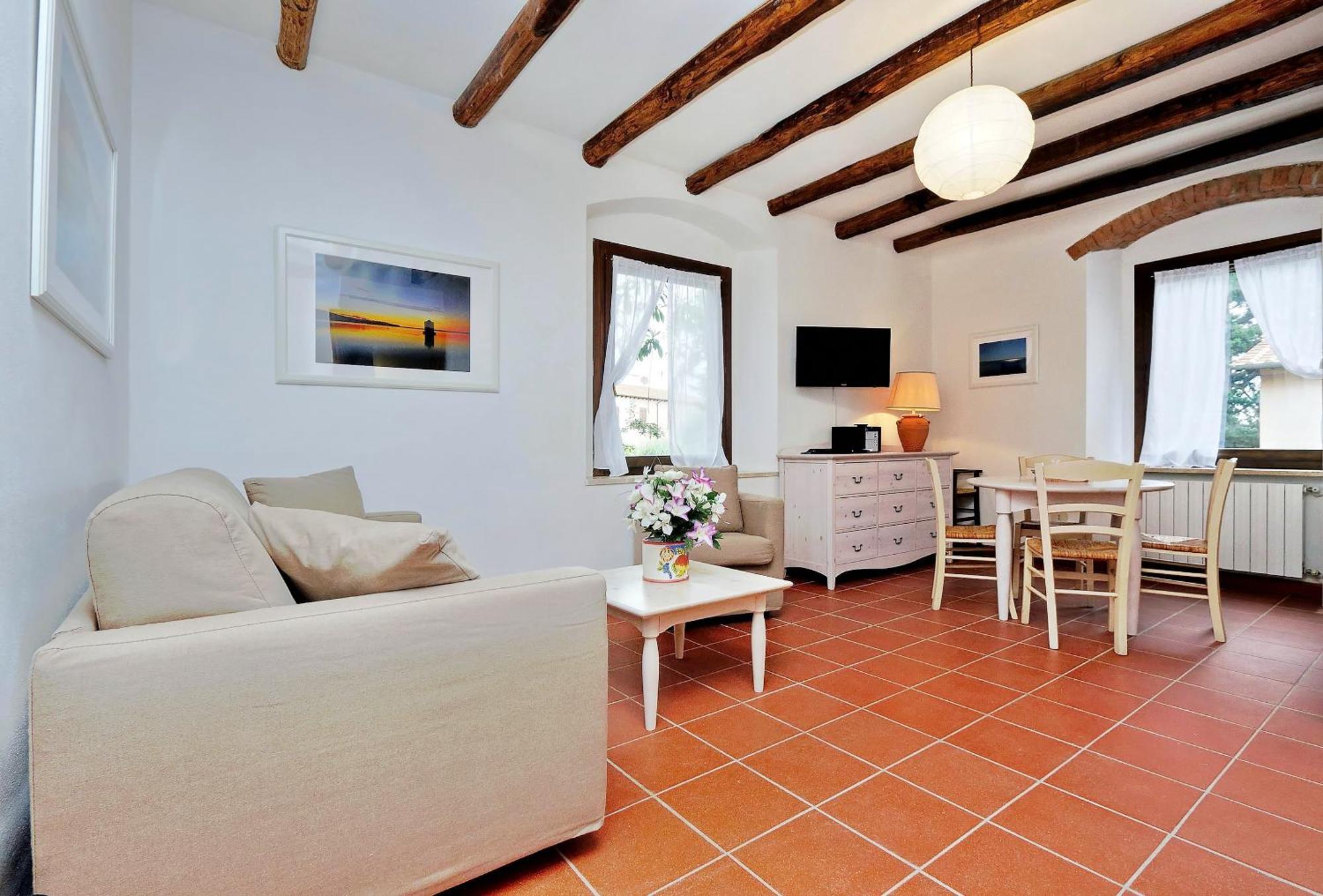 Agriturismo Pimpinnacolo 포르투 에르콜레 외부 사진