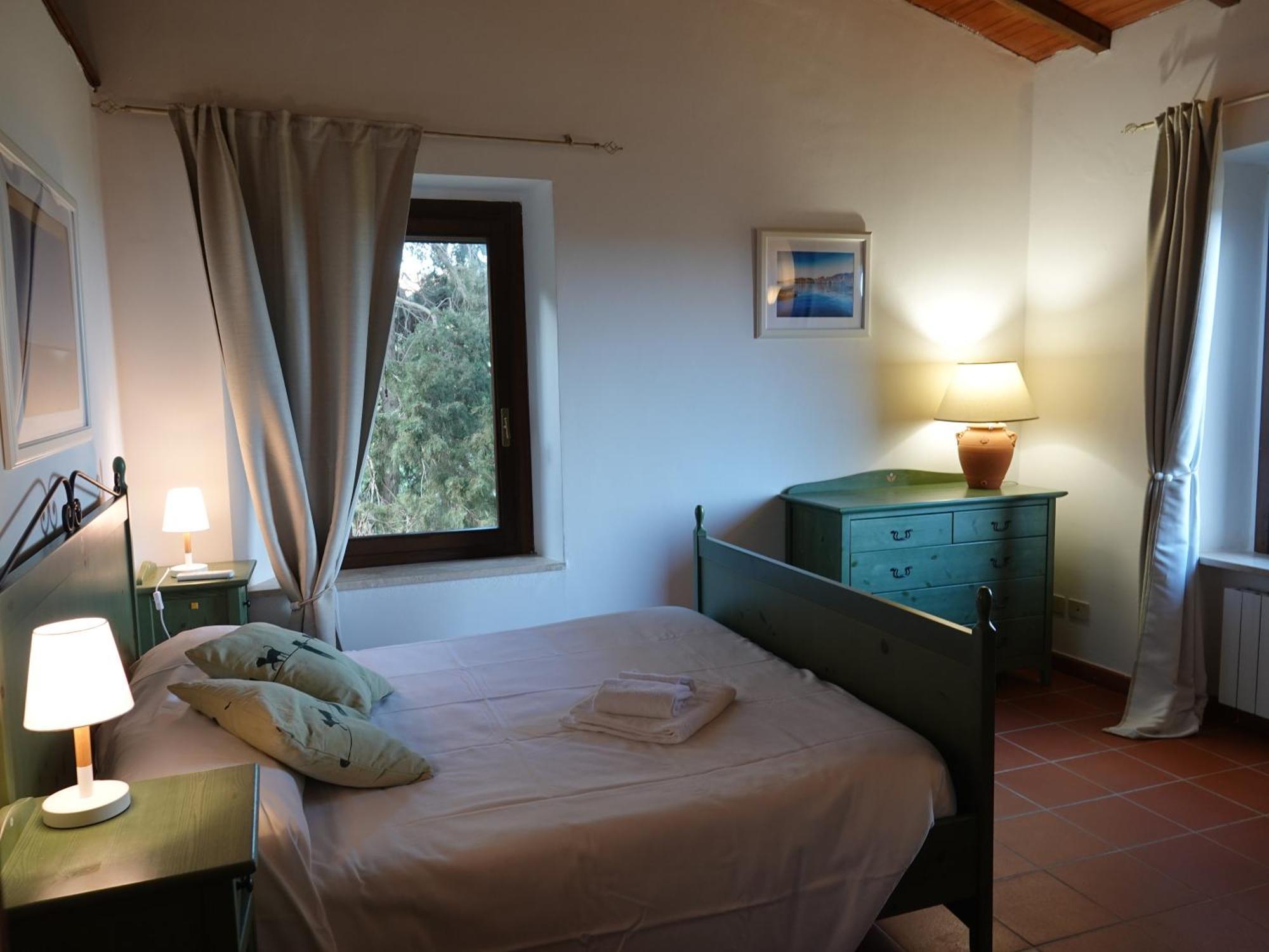 Agriturismo Pimpinnacolo 포르투 에르콜레 외부 사진