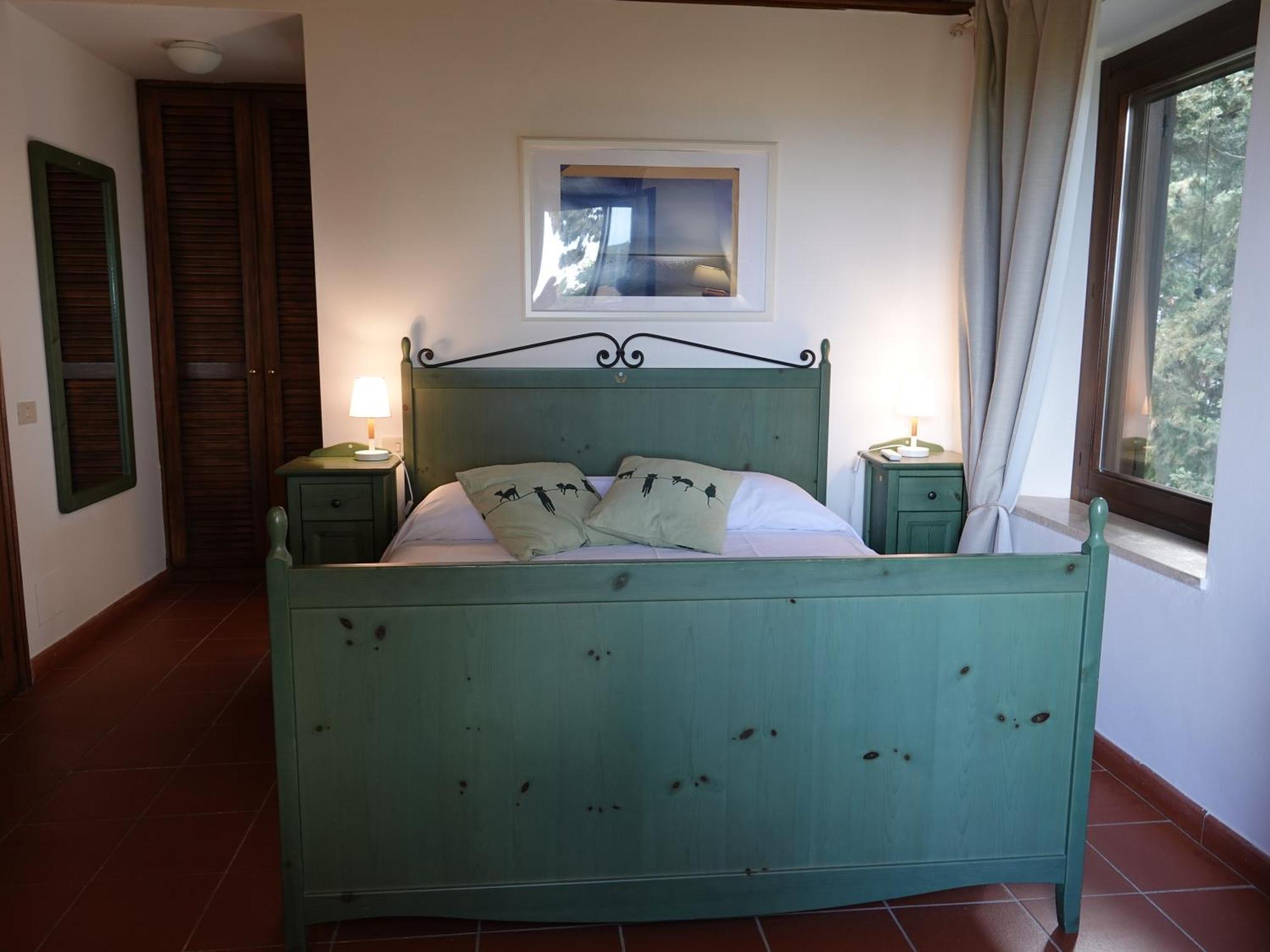 Agriturismo Pimpinnacolo 포르투 에르콜레 외부 사진