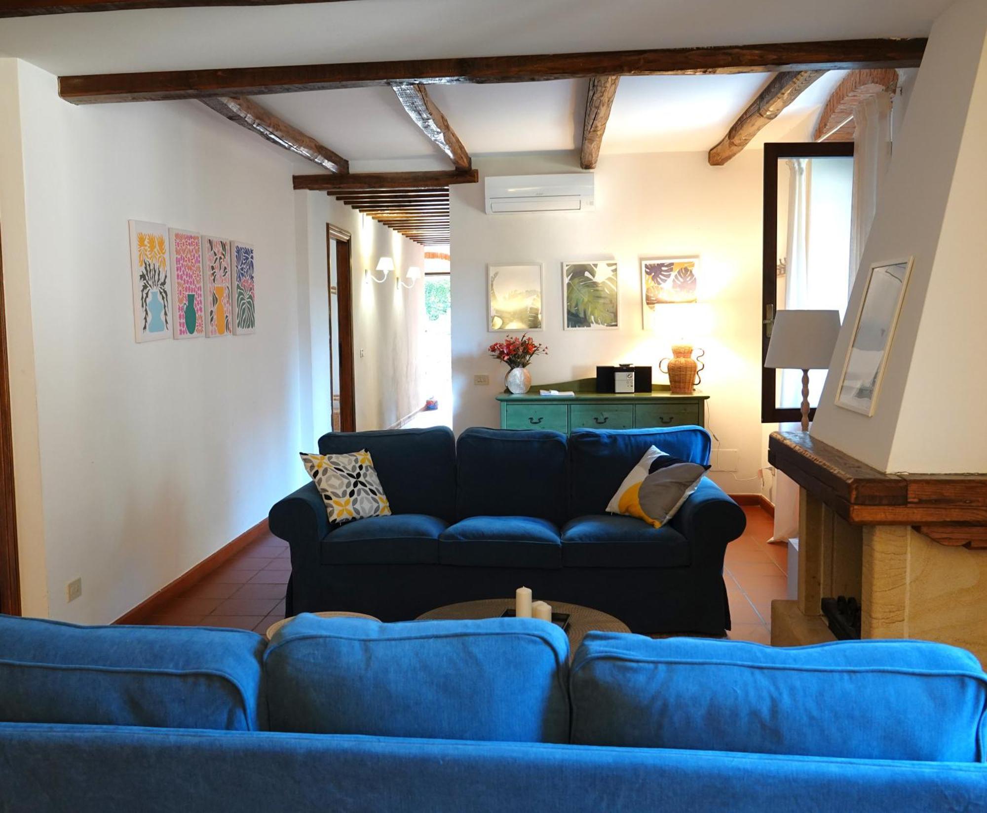 Agriturismo Pimpinnacolo 포르투 에르콜레 외부 사진