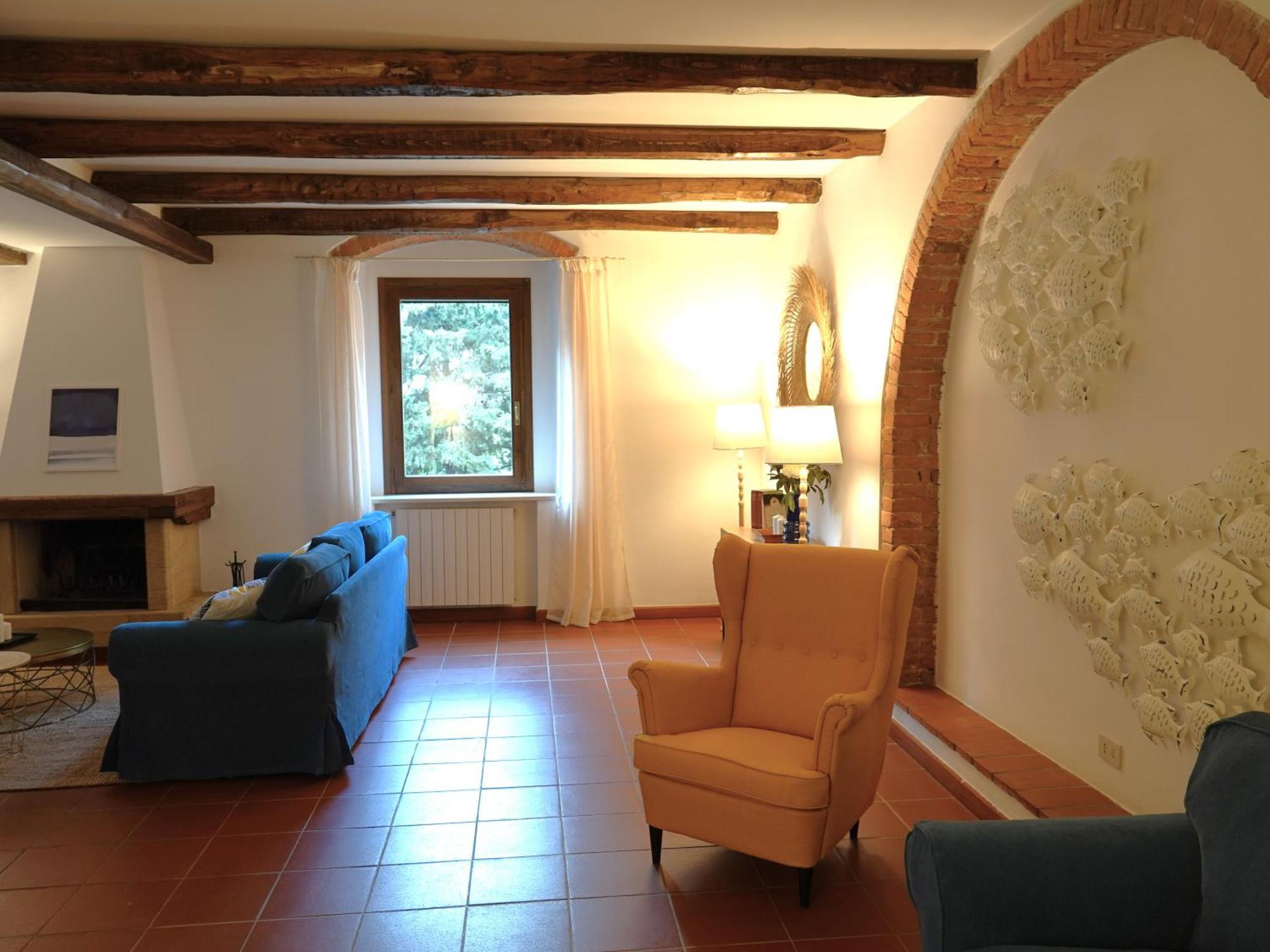 Agriturismo Pimpinnacolo 포르투 에르콜레 외부 사진