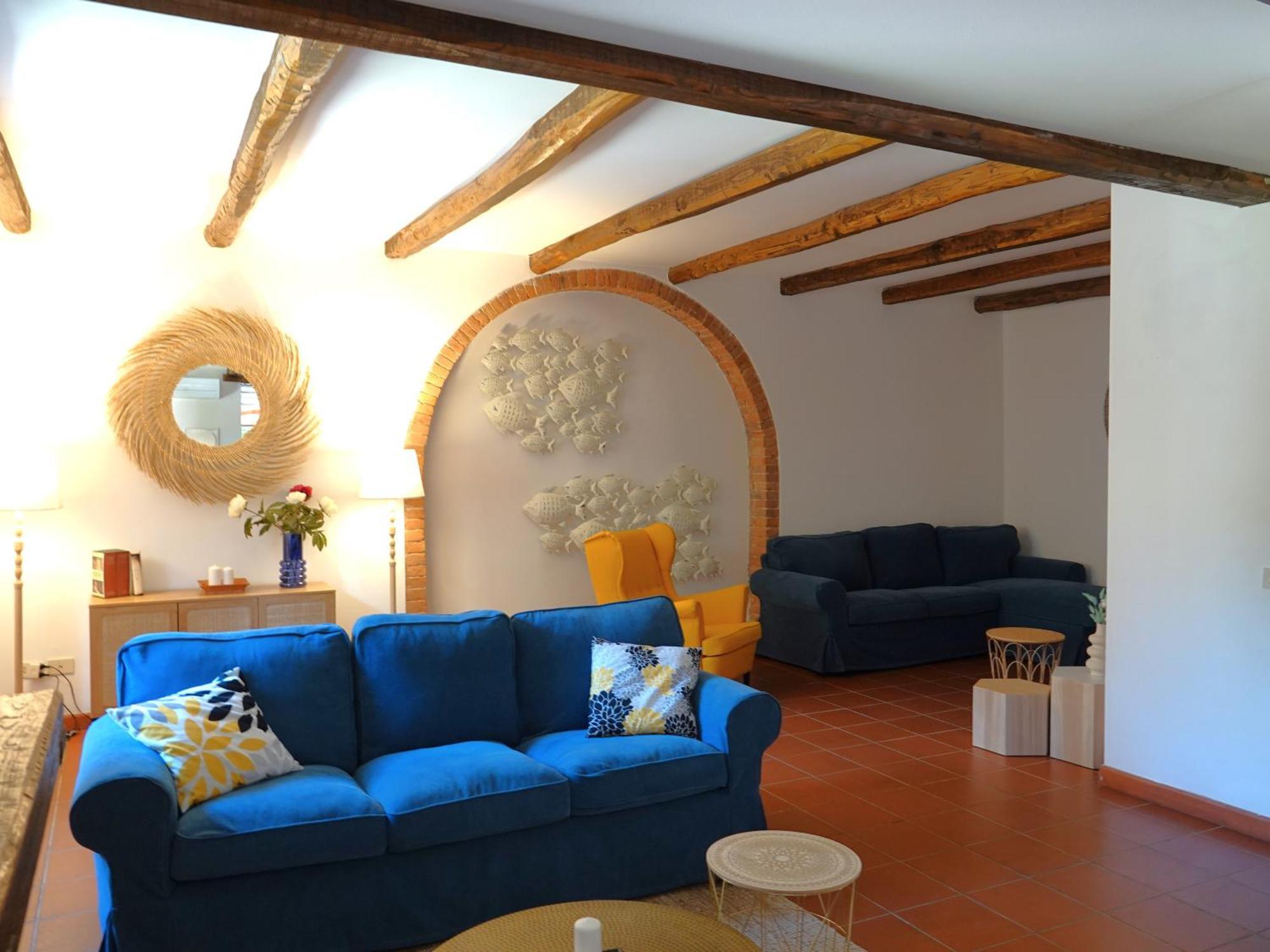 Agriturismo Pimpinnacolo 포르투 에르콜레 외부 사진