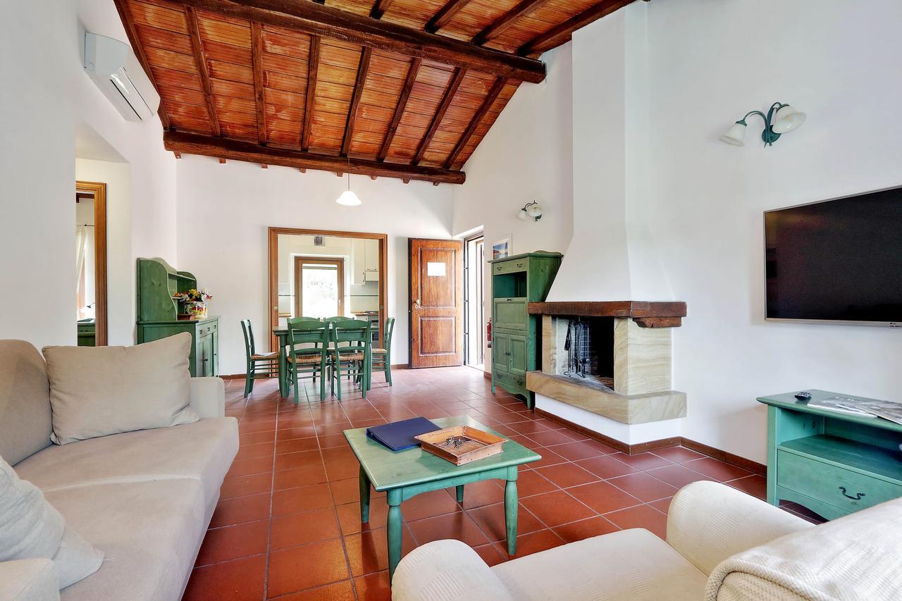 Agriturismo Pimpinnacolo 포르투 에르콜레 외부 사진