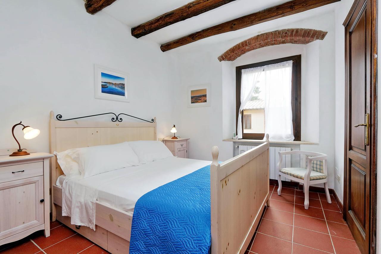 Agriturismo Pimpinnacolo 포르투 에르콜레 객실 사진