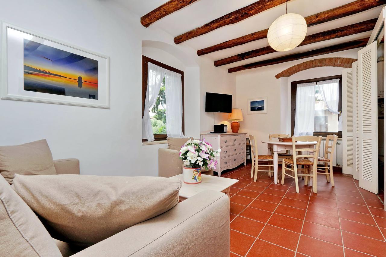 Agriturismo Pimpinnacolo 포르투 에르콜레 외부 사진