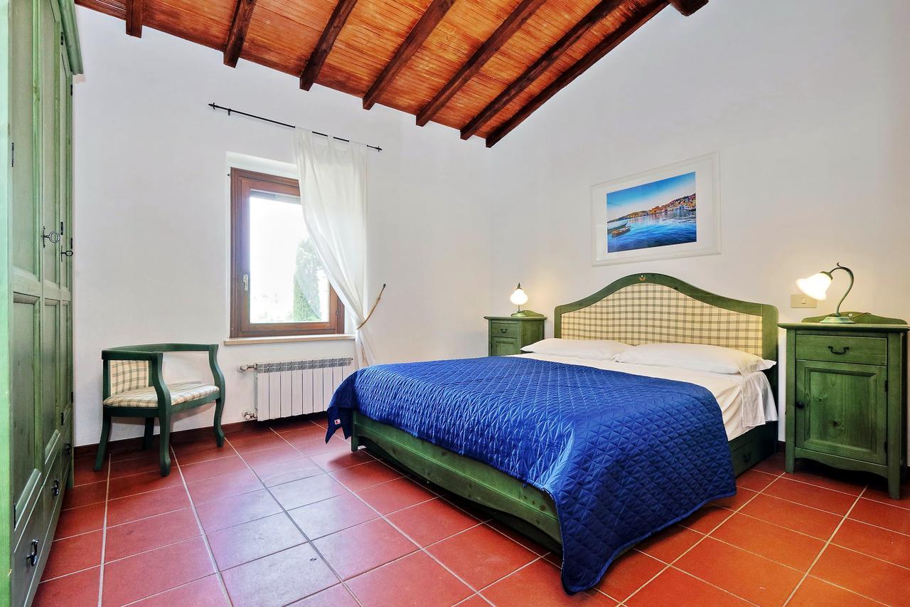Agriturismo Pimpinnacolo 포르투 에르콜레 객실 사진