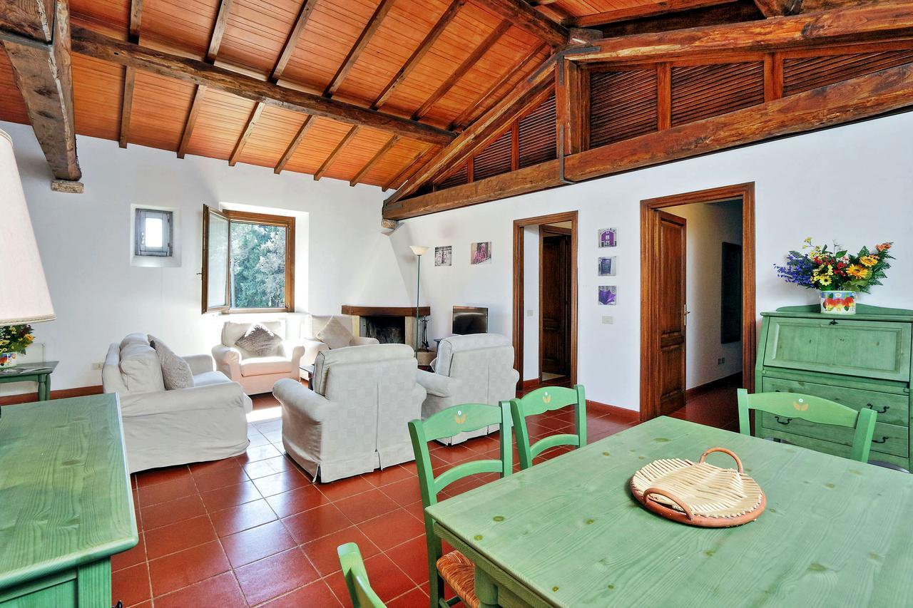 Agriturismo Pimpinnacolo 포르투 에르콜레 외부 사진