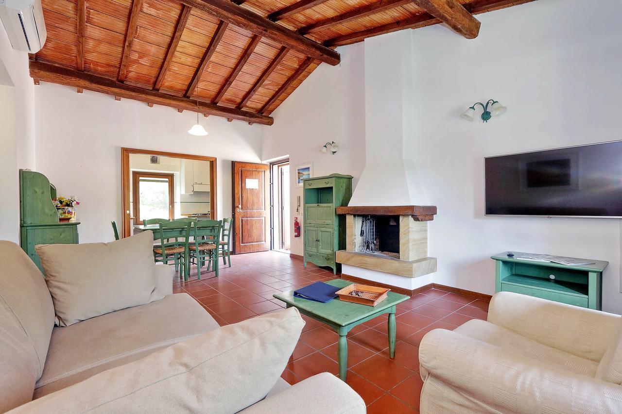 Agriturismo Pimpinnacolo 포르투 에르콜레 외부 사진
