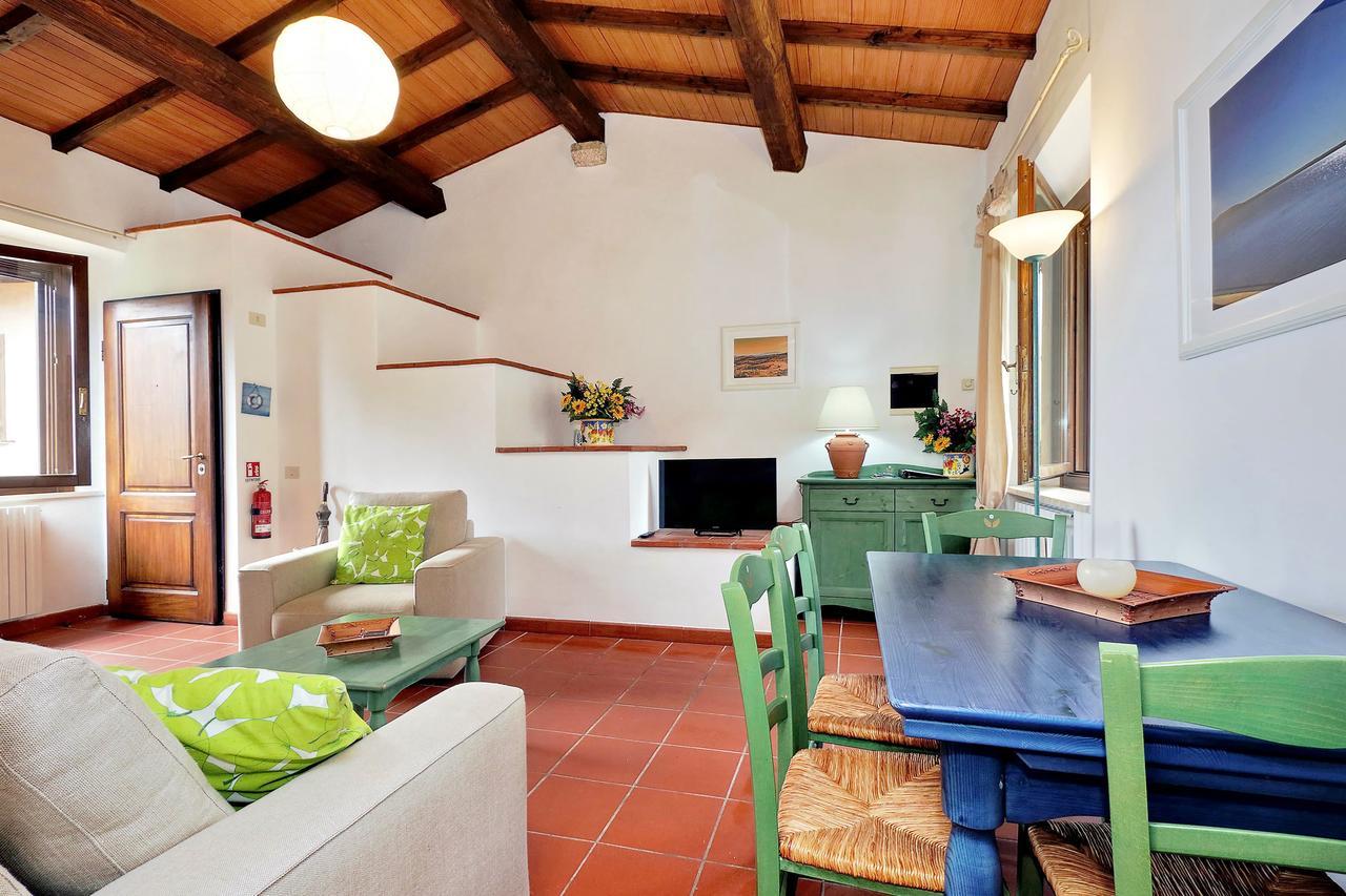 Agriturismo Pimpinnacolo 포르투 에르콜레 외부 사진