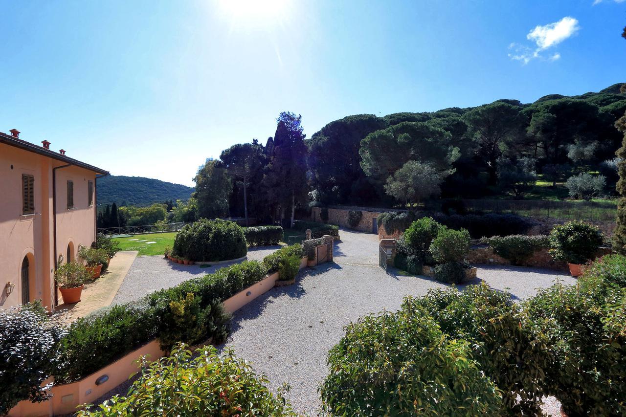Agriturismo Pimpinnacolo 포르투 에르콜레 외부 사진