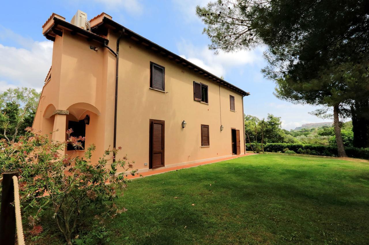 Agriturismo Pimpinnacolo 포르투 에르콜레 외부 사진