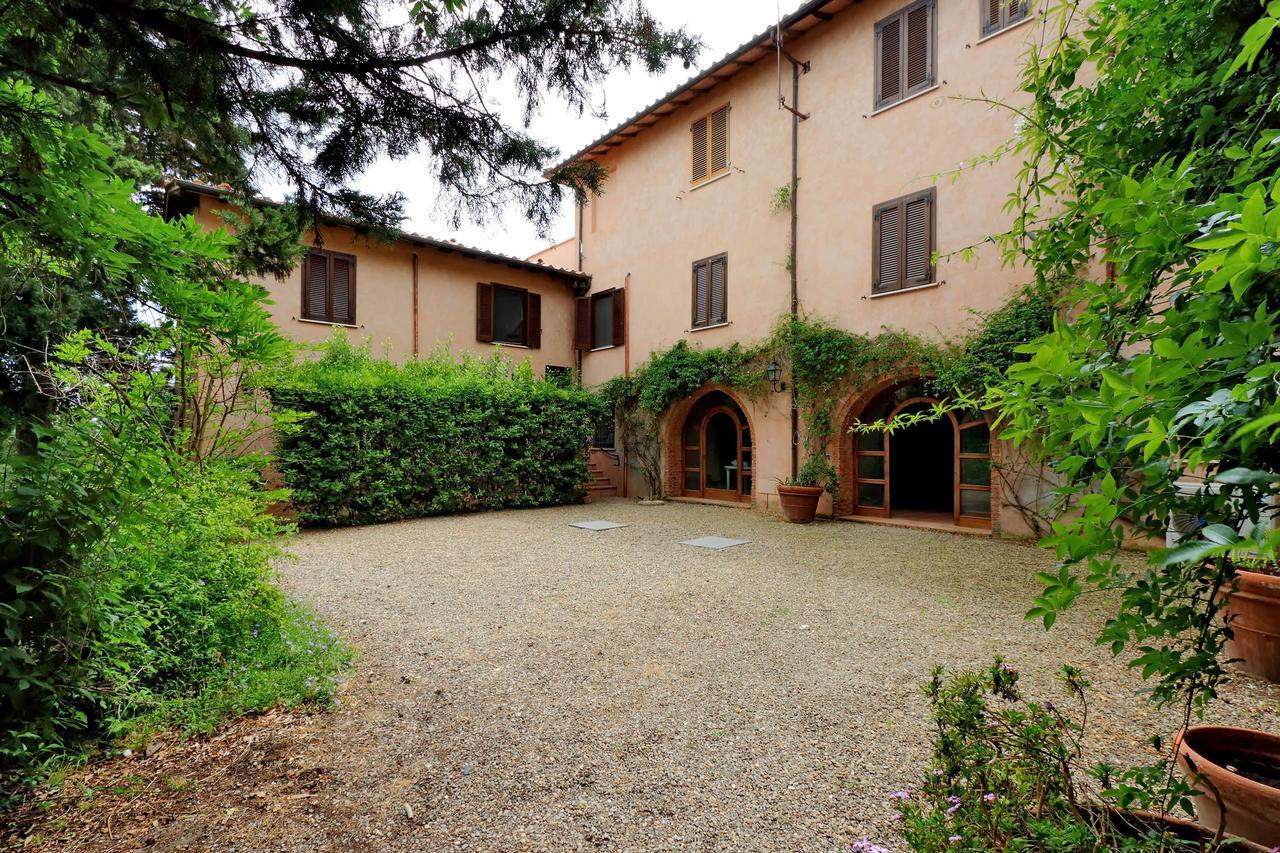 Agriturismo Pimpinnacolo 포르투 에르콜레 외부 사진