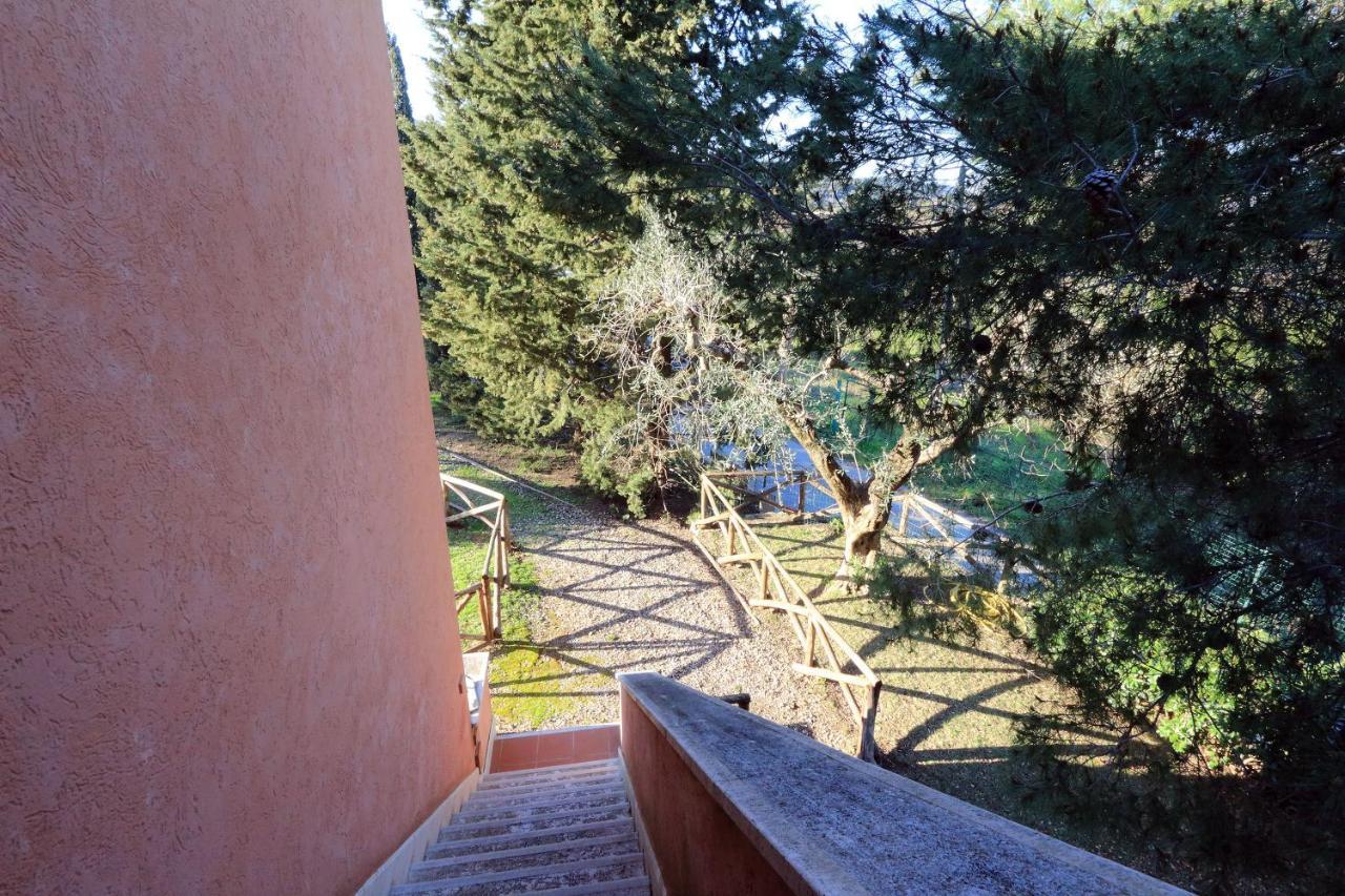 Agriturismo Pimpinnacolo 포르투 에르콜레 외부 사진